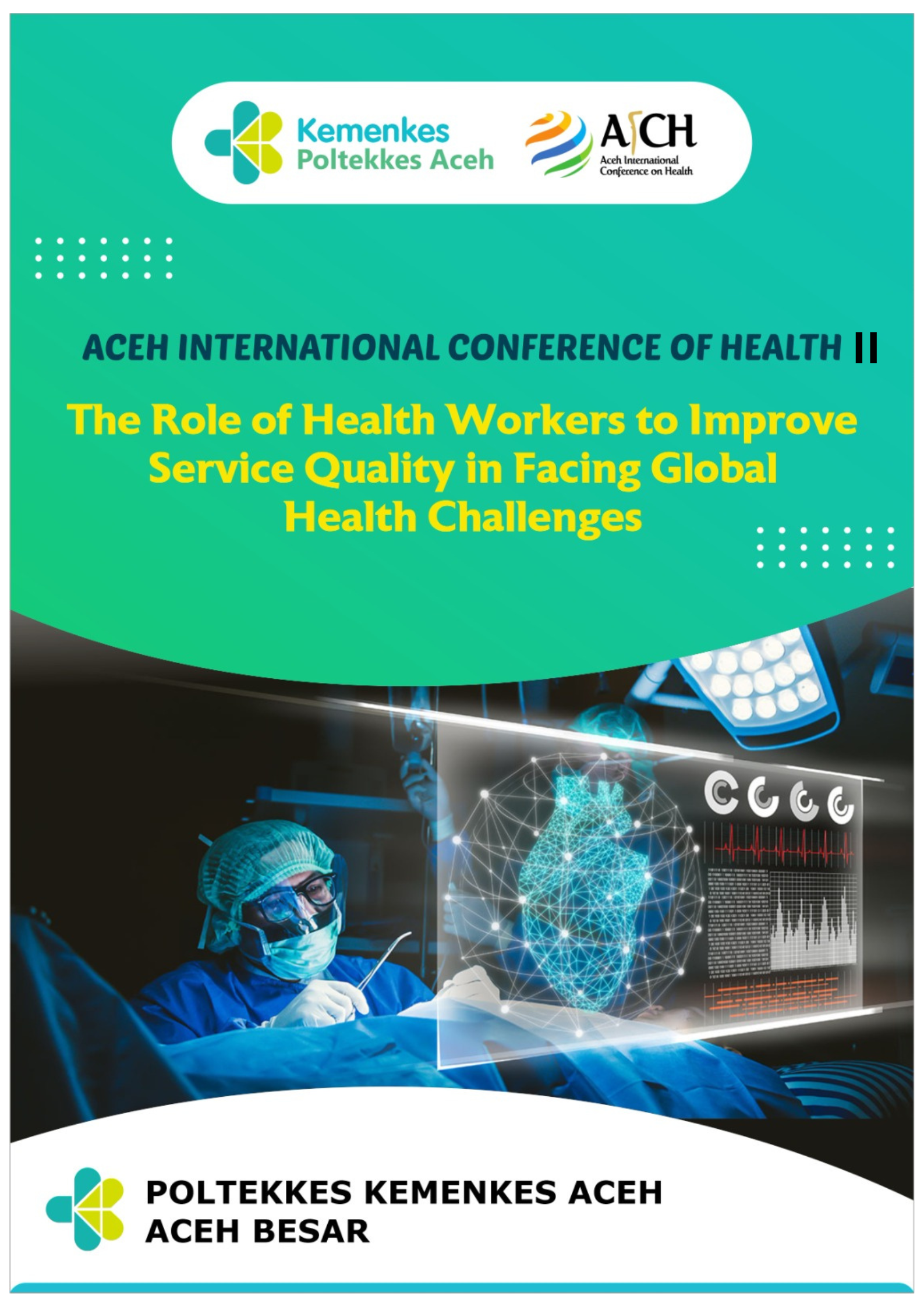 					View Vol. 2 No. 1 (2025): Aceh International Conference on Health
				